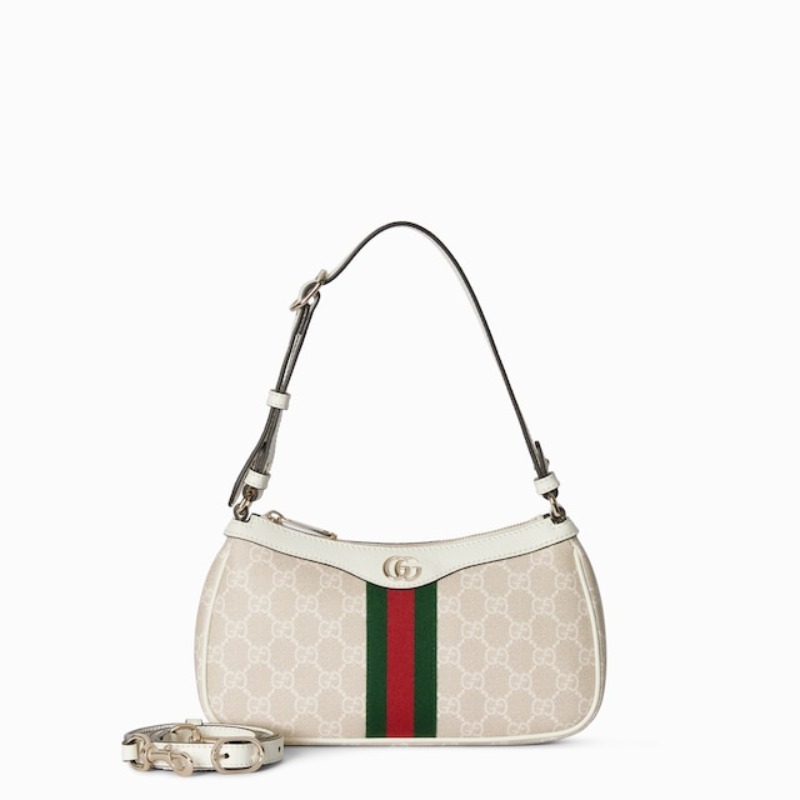 Ophidia small shoulder bag
