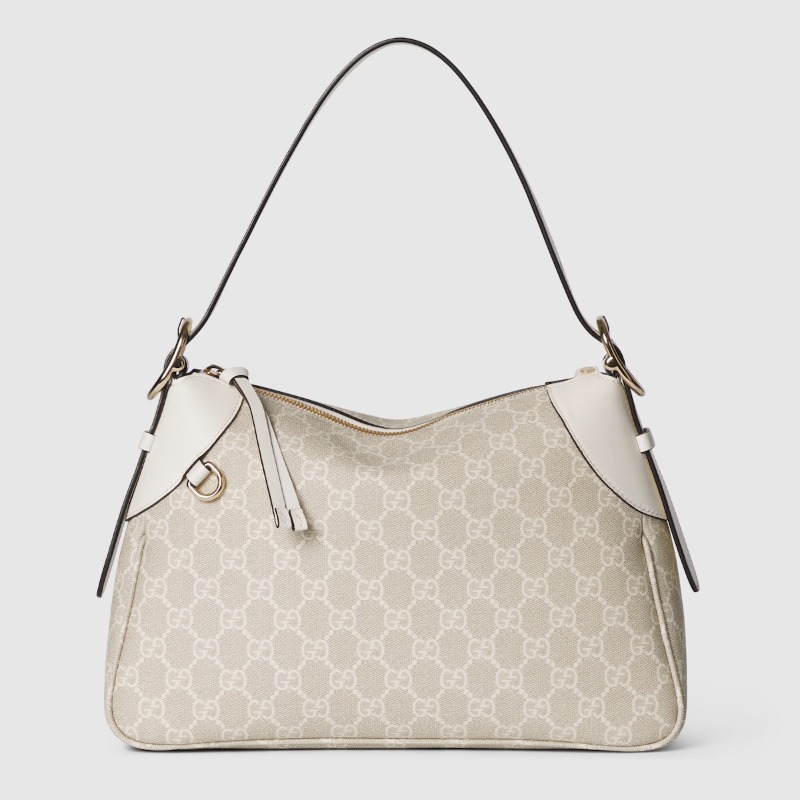 DM_20260826175652_001 GG Emblem Medium Shoulder Bag - Image 1