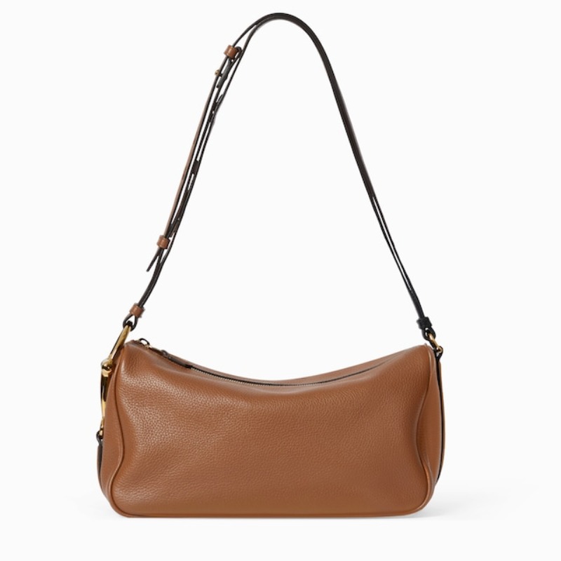 Half Horsebit medium shoulder bag