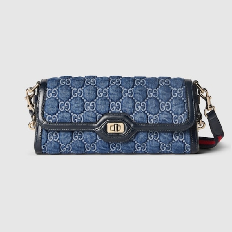 Luce Small Shoulder Bag