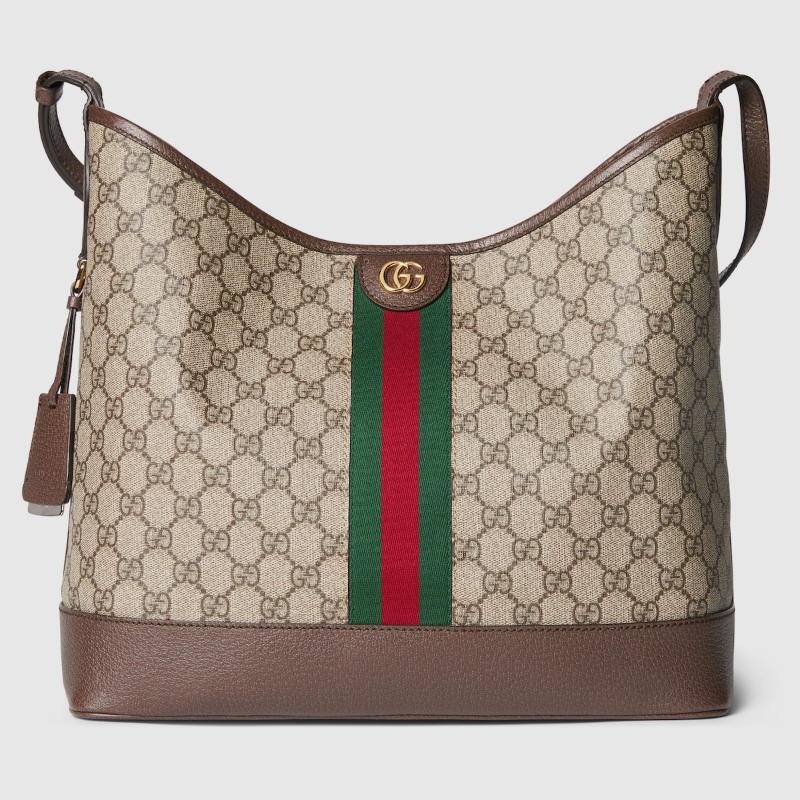 Ophidia Medium Shoulder Bag