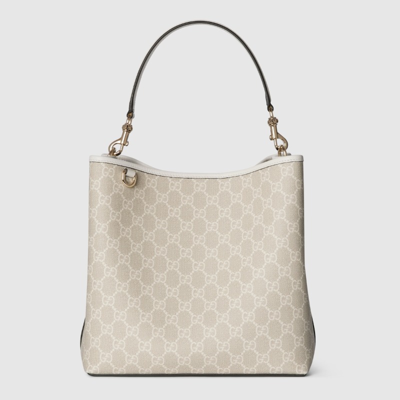 GG Emblem medium bucket bag
