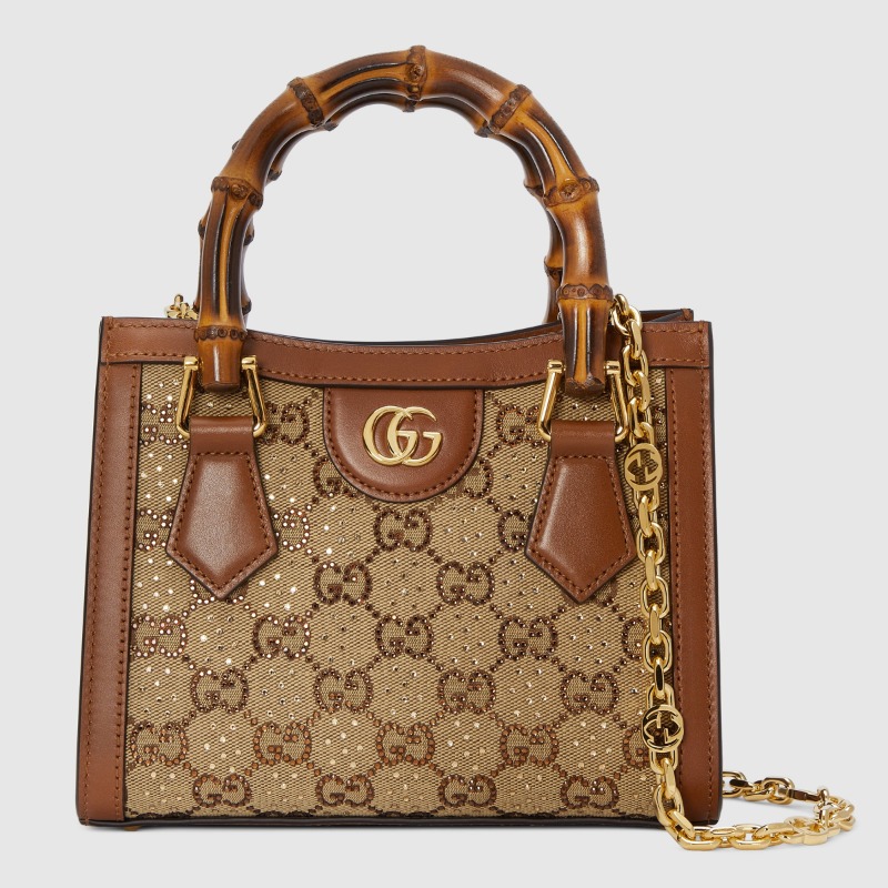 Diana small tote bag