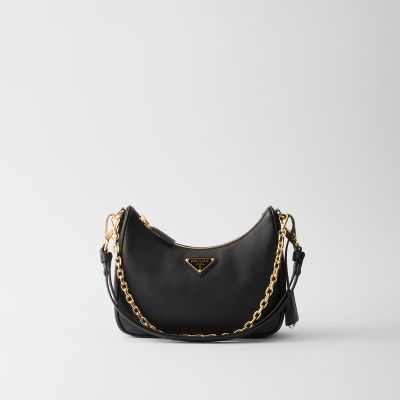 Prada Re-Edition Saffiano Leather Mini-Bag