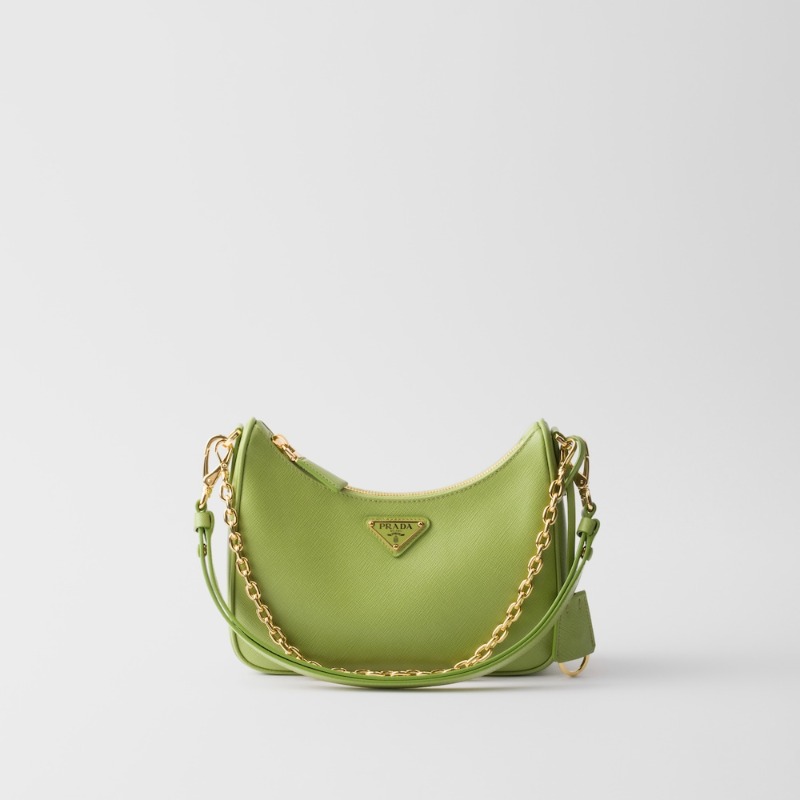 DM_20260830212805_001 Prada Re-Edition Saffiano Leather Mini-Bag - Image 1