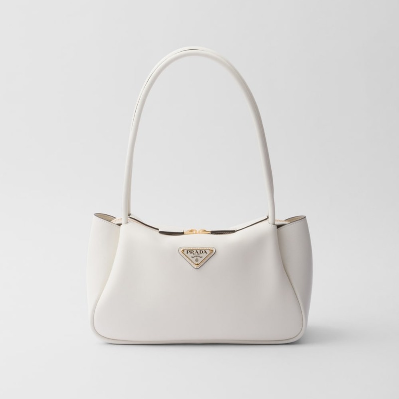 Prada Darling Medium Leather Shoulder Bag