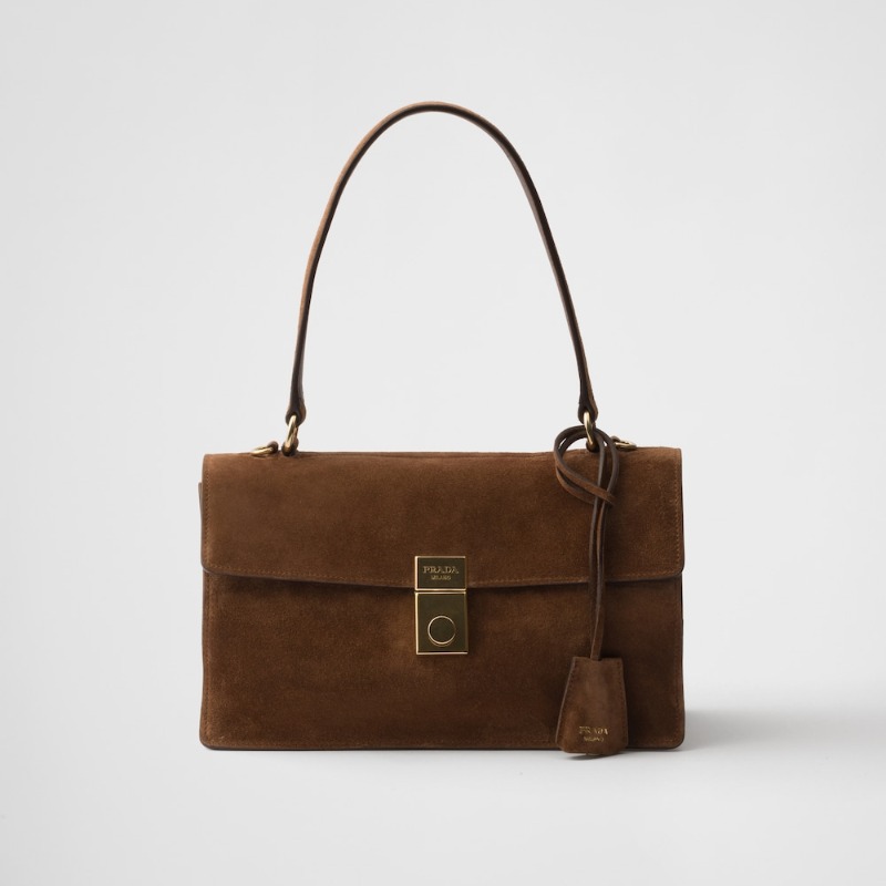 DM_20260831135712_001 Prada Soft Sound Medium Leather Shoulder Bag - Image 1