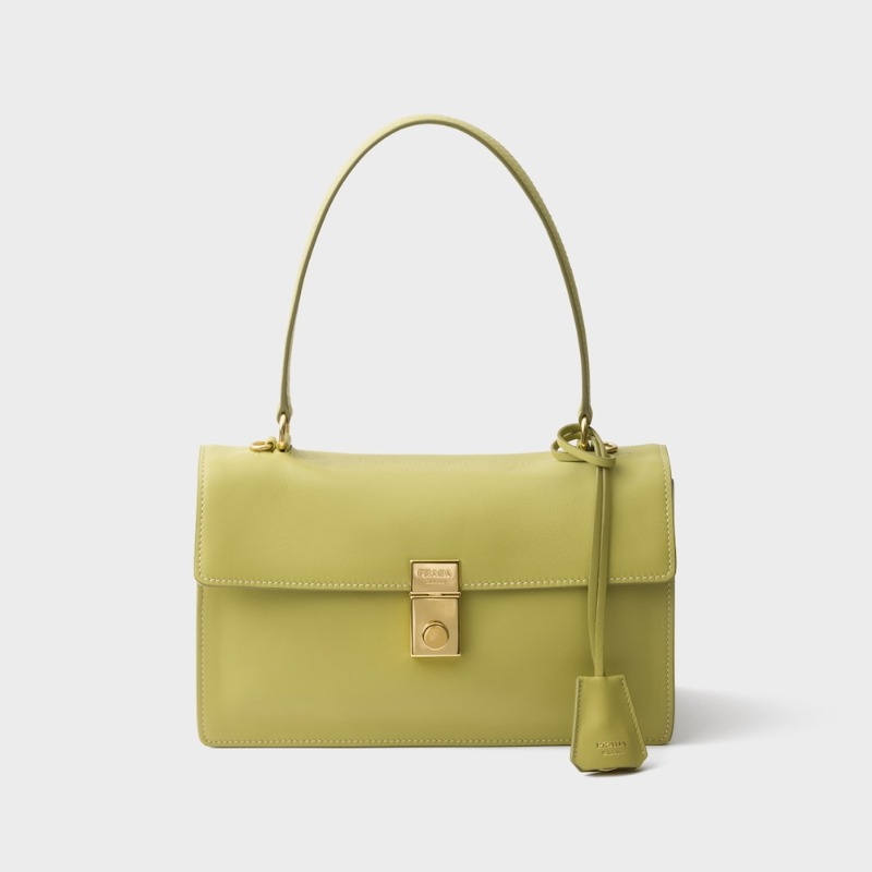 DM_20260831135714_001 Prada Soft Sound Medium Leather Shoulder Bag - Image 1