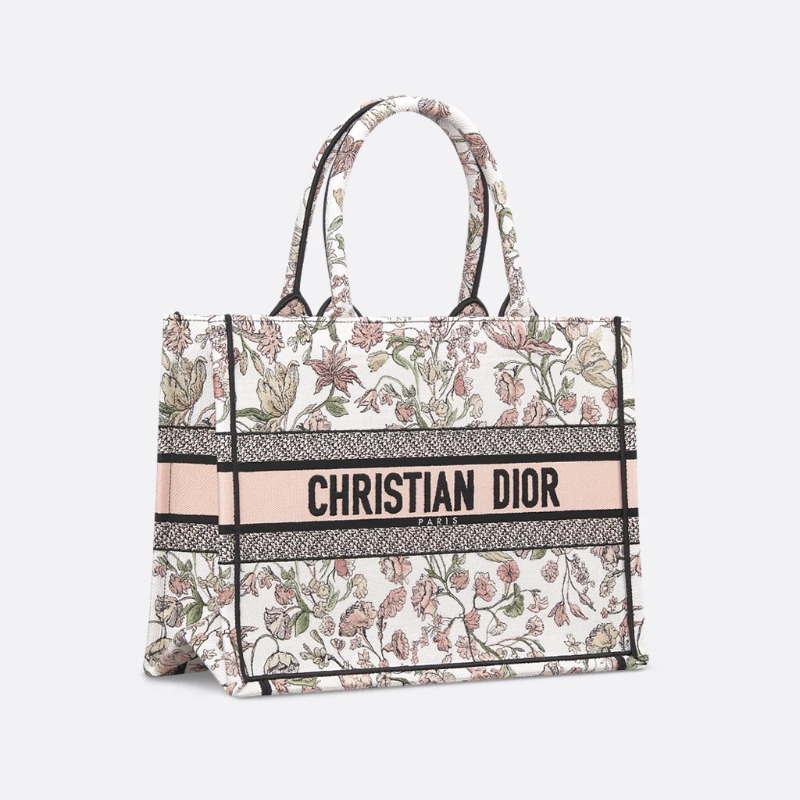 M1296ZEQHM912_E03 (1) Dior Medium Dior Book Tote 36 CM - Image 1