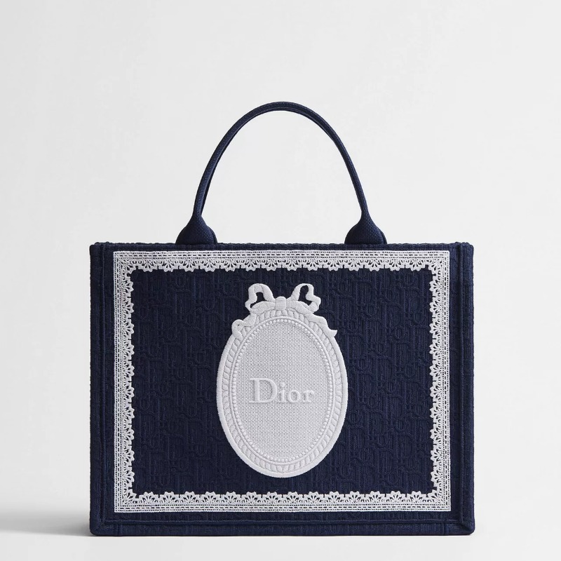 Dior Medium Dior Book Tote with Strap 36CM