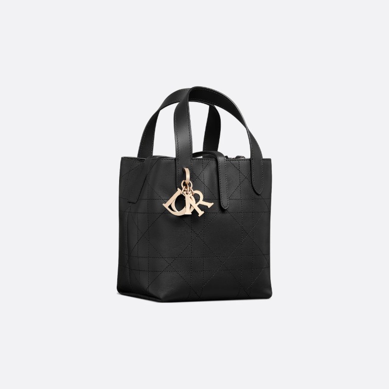 Dior Toujours Vertical Tote Bag Small