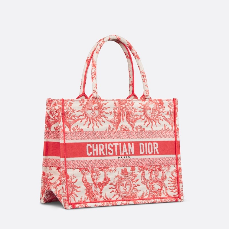 Dior Medium Dioriviera Dior Book Tote 36 CM