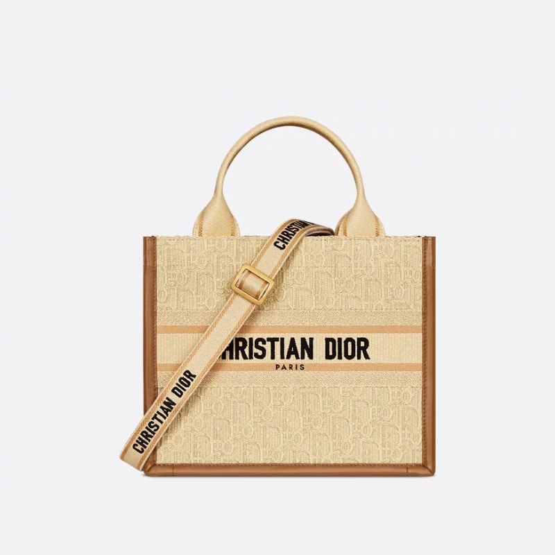 Dior Small Dior Book Tote 26.5 CM