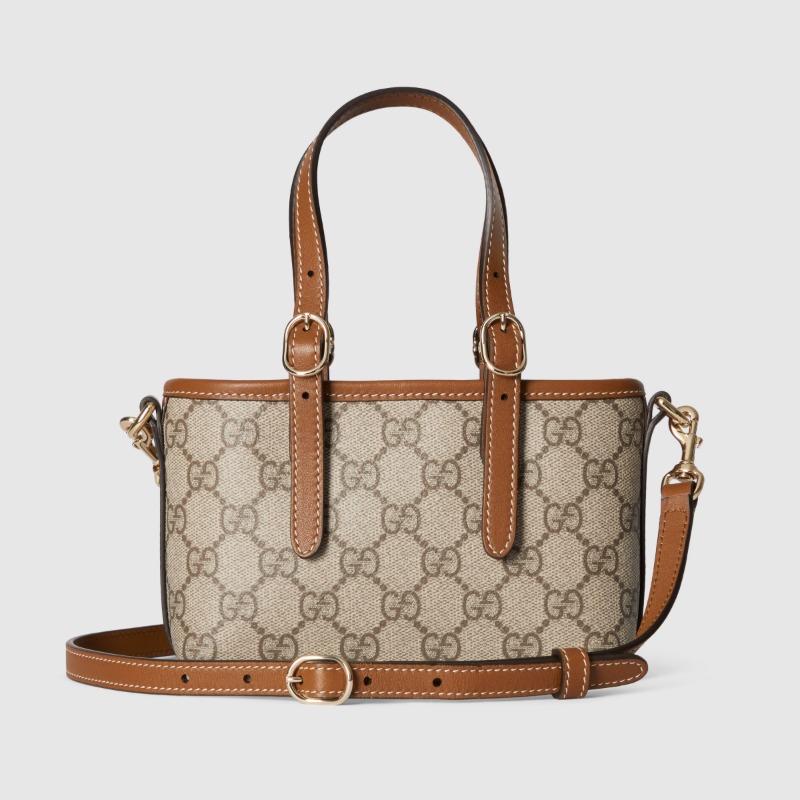 GG Emblem mini bag