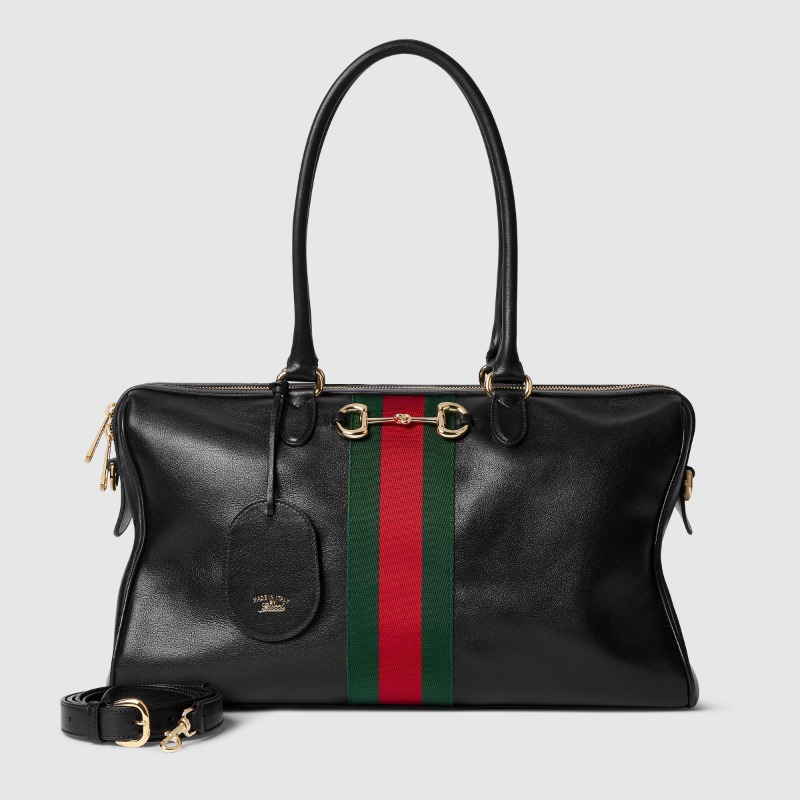 Borsetto large boston bag - Image 1