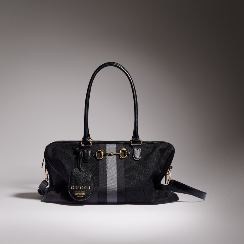 Borsetto large boston bag - Image 1