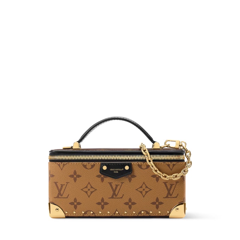 Louis Vuitton Vanity Pouch Trunk