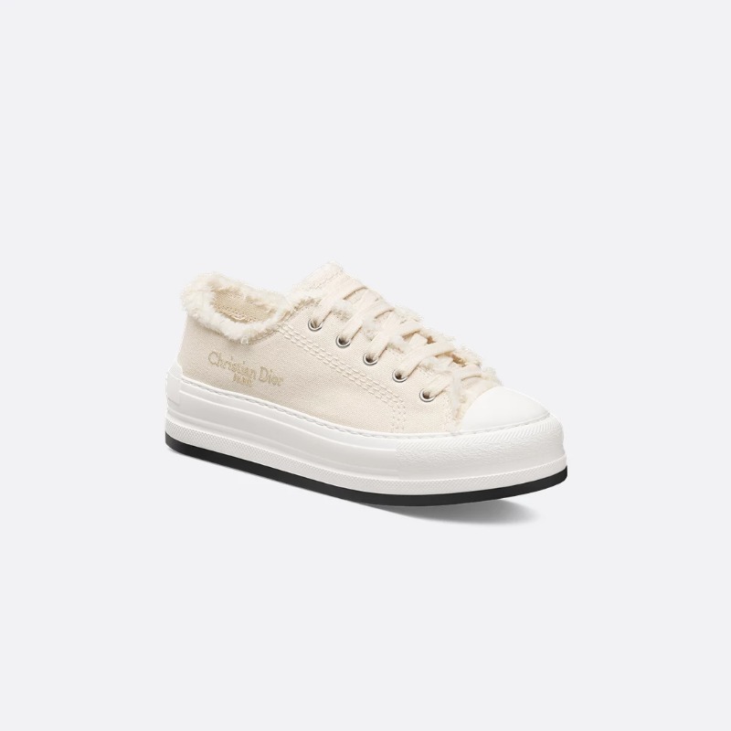 Walk'n'Dior Platform Sneaker