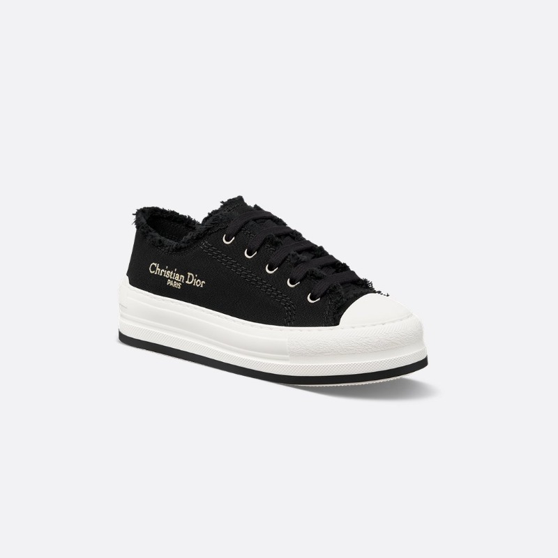 Walk'n'Dior Platform Sneaker