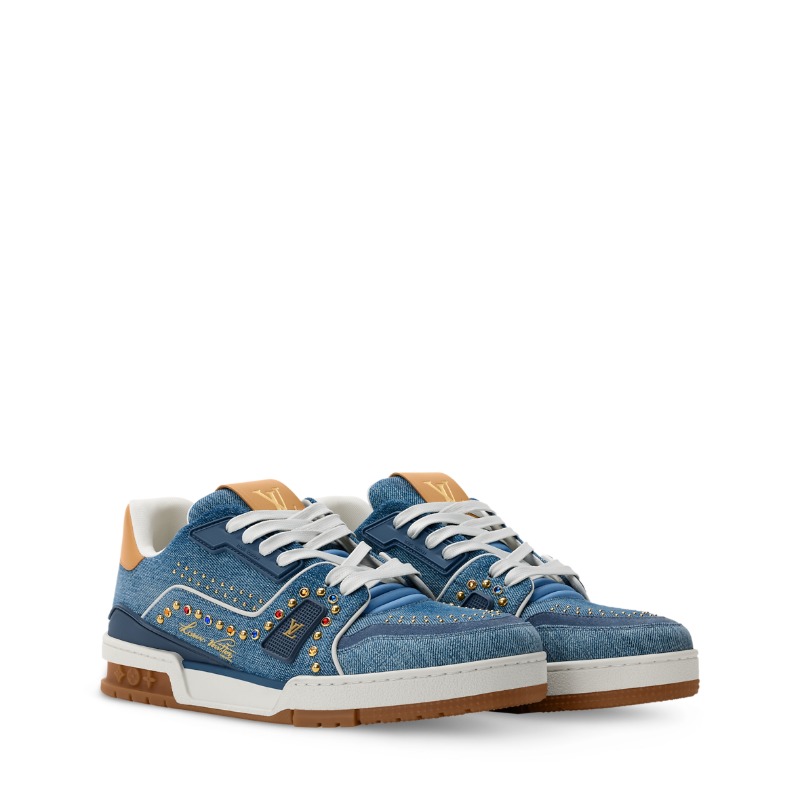 LV Trainer Sneaker