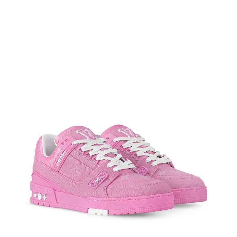 LV Trainer Sneaker