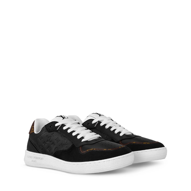 LV Stadium Sneaker
