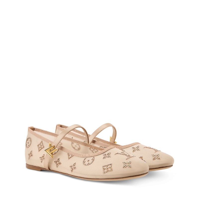 DM_20260713042255_001 Romy Flat Ballerina - Image 1