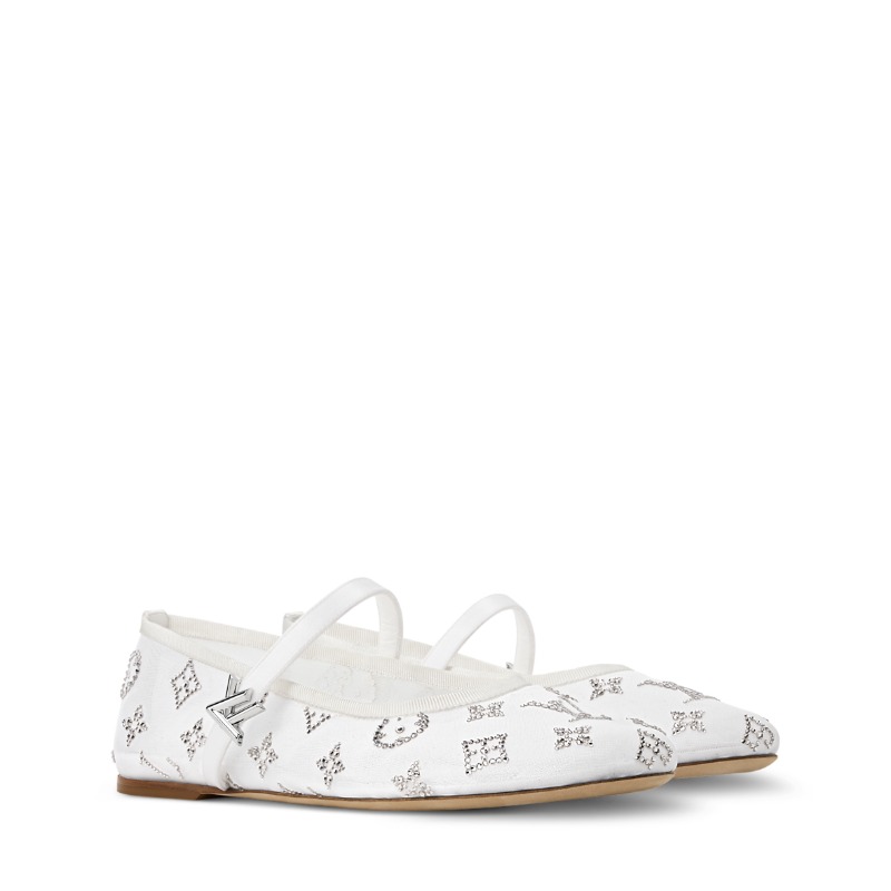 DM_20260713042545_001 Romy Flat Ballerina - Image 1