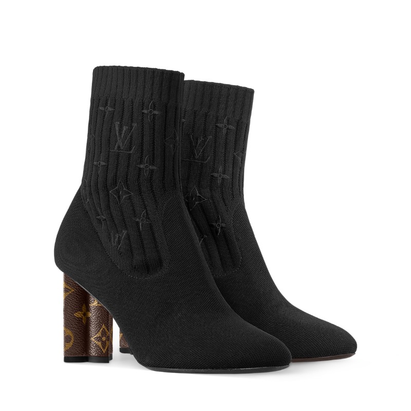DM_20260713052131_001 Silhouette Ankle Boot - Image 1