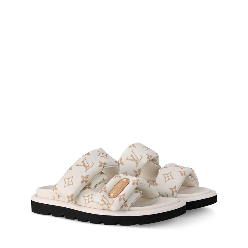 Pool Pillow Flat Comfort Mule