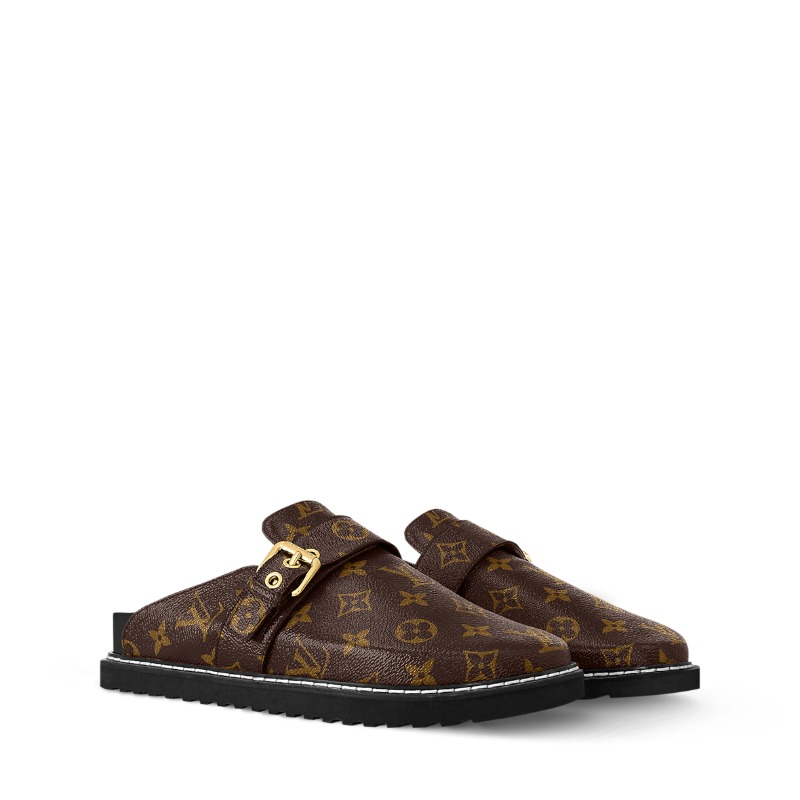 LV Cosy Flat Comfort Clog