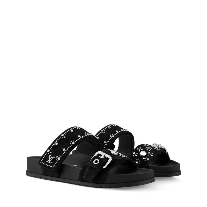 Bom Dia Flat Comfort Mule
