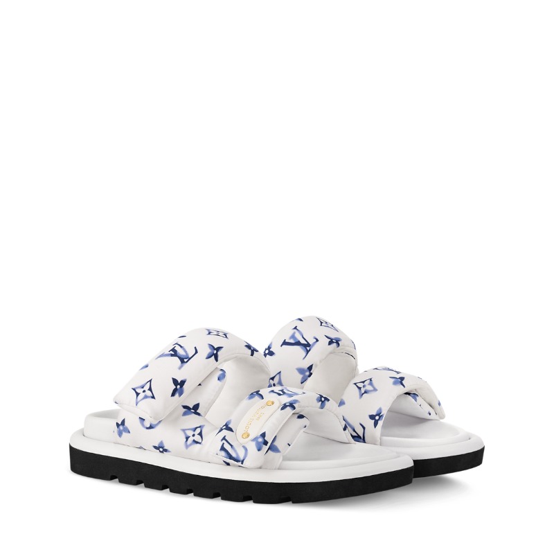 Pool Pillow Comfort Mule