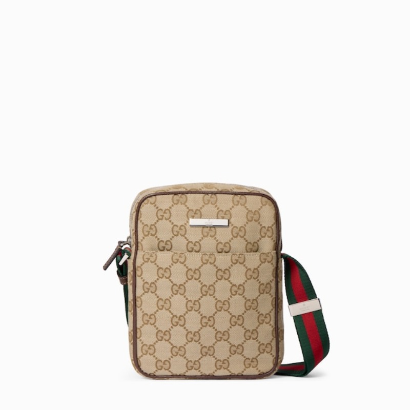Tag small crossbody bag