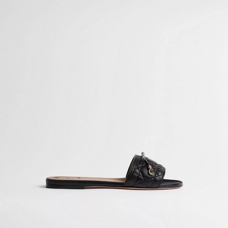 Dior Cannage Slide