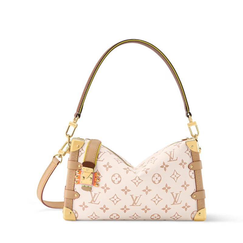 Louis Vuitton Side Trunk MM East-West