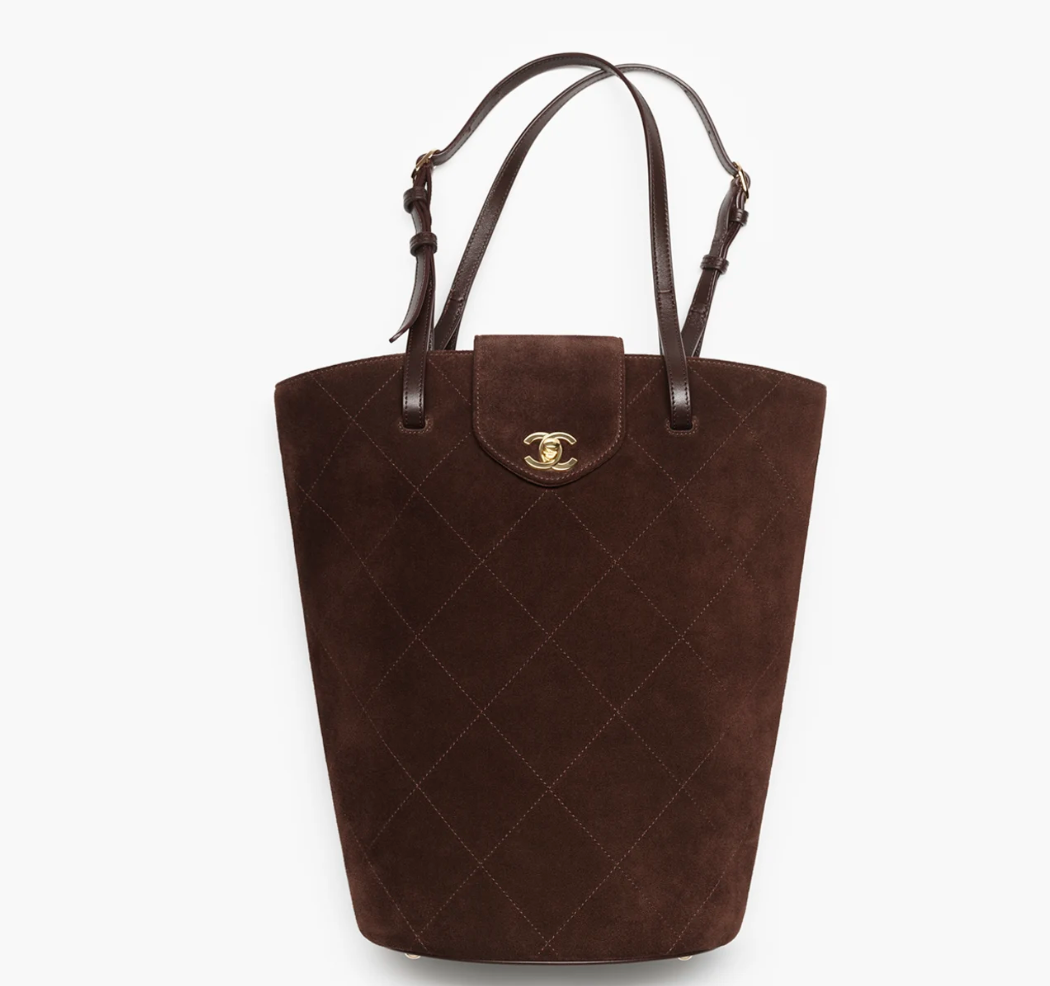 CHANEL MÉTIERS D’ART 2026 LARGE BUCKET BAG