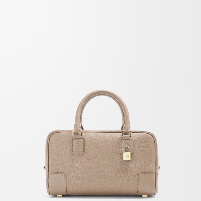 Amazona 23 bag in soft grained calfskin