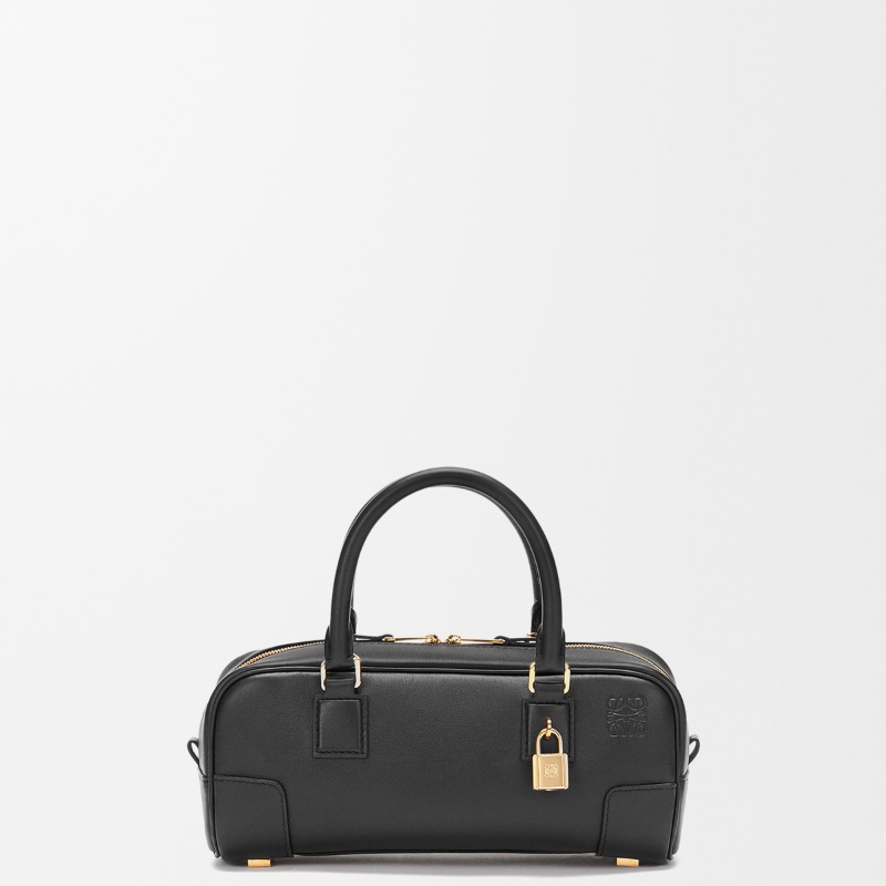 Amazona 23 cropped bag in nappa calfskin