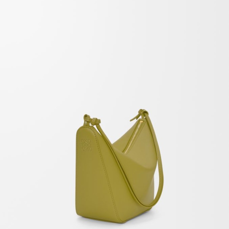 Mini Hammock hobo in classic calfskin