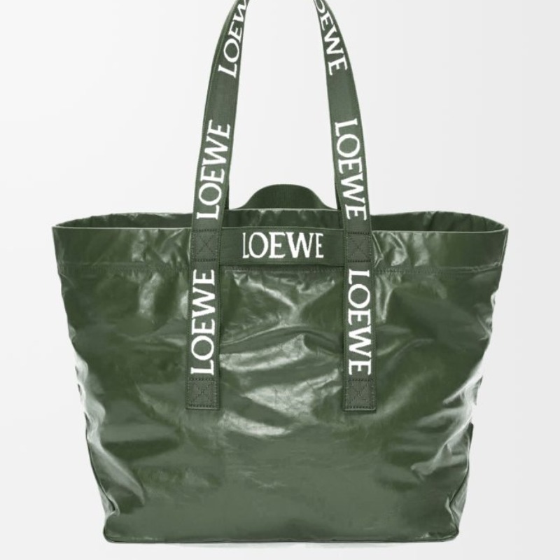 Fold Shopper in paper calfskin
