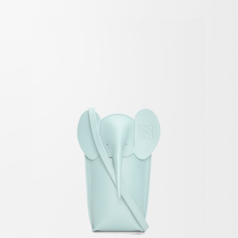 Elephant Pocket in classic calfskin