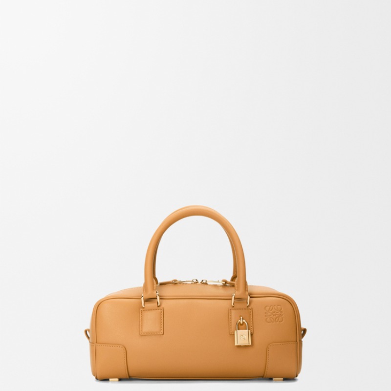 Amazona 23 cropped bag in nappa calfskin