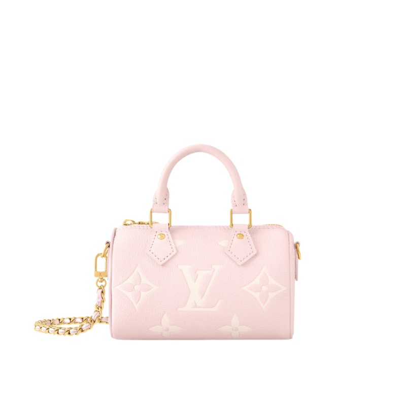 Louis Vuitton Nano Speedy