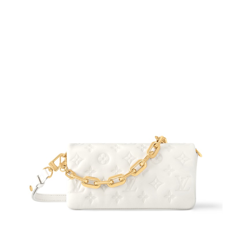 Louis Vuitton Pochette Coussin