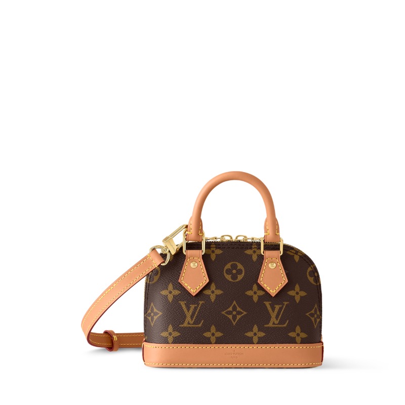 Louis Vuitton Nano Alma