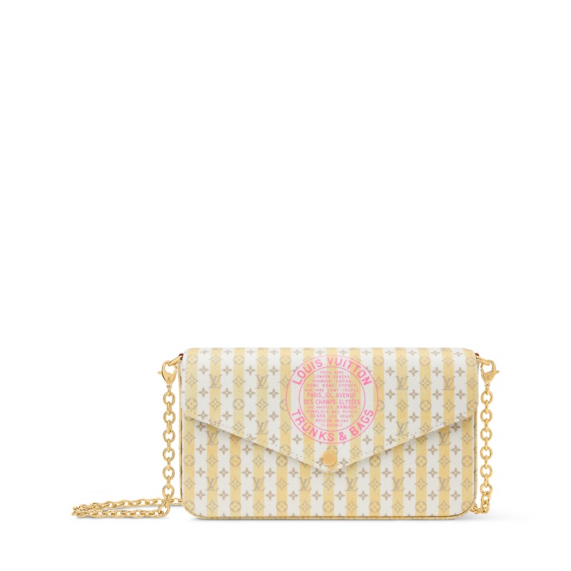 Louis Vuitton Pochette Félicie
