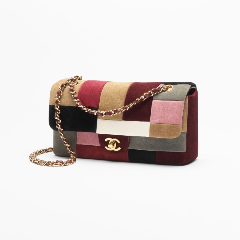 CHANEL FALL WINTER 2026 PRE-COLLECTION FLAP BAG