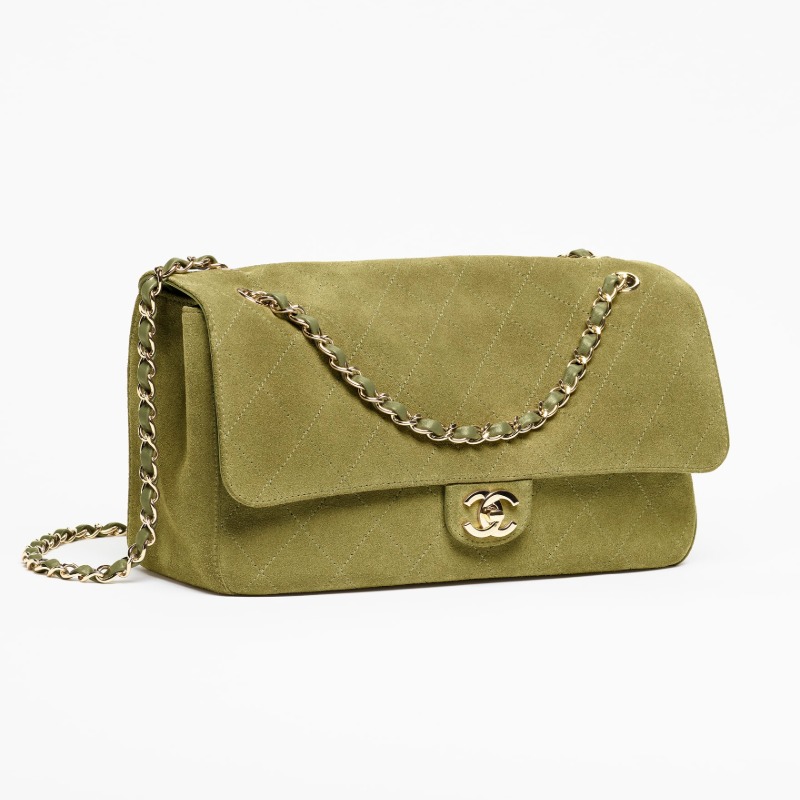 CHANEL FALL WINTER 2026 PRE-COLLECTION MAXI FLAP BAG