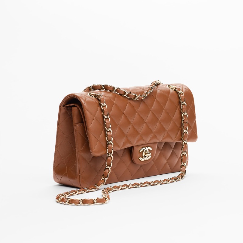 CHANEL FALL WINTER 2026 PRE-COLLECTION CLASSIC 11.12 HANDBAG
